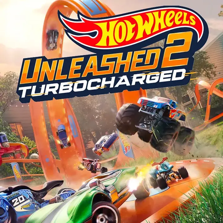 اکانت قانونی HOT WHEELS UNLEASHED 2 Turbocharged