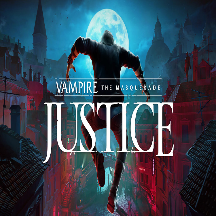 'اکانت قانونی Vampire The Masquerade – Justice