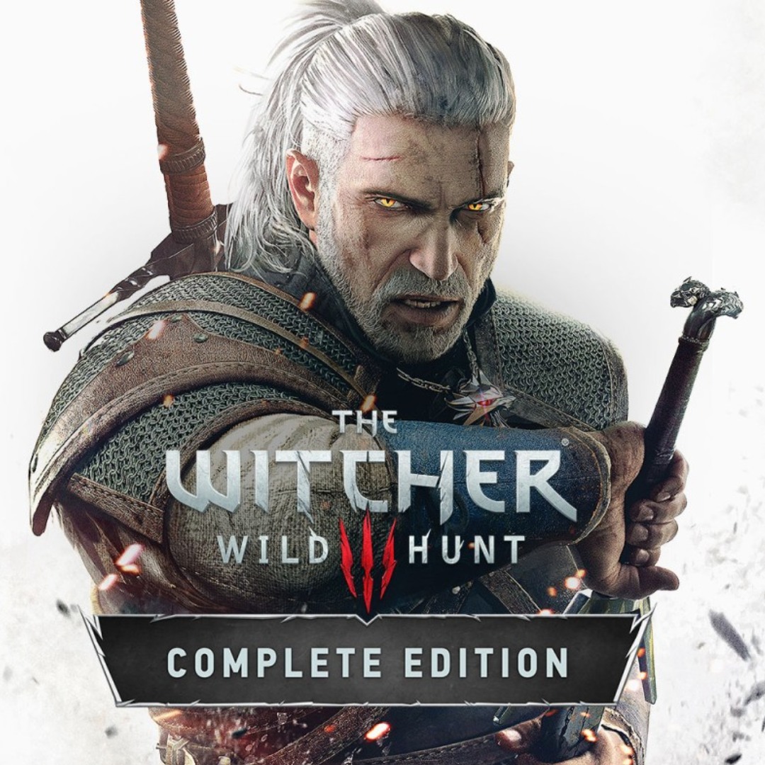 'اکانت قانونی The Witcher 3 Wild Hunt Complete Edition