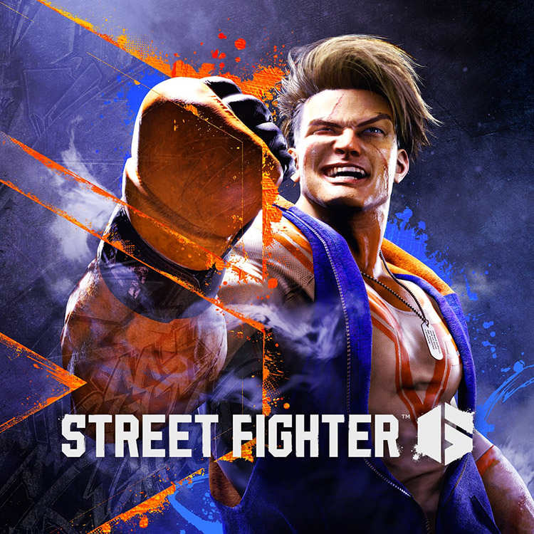 'اکانت قانونی Street Fighter 6 Standard Edition