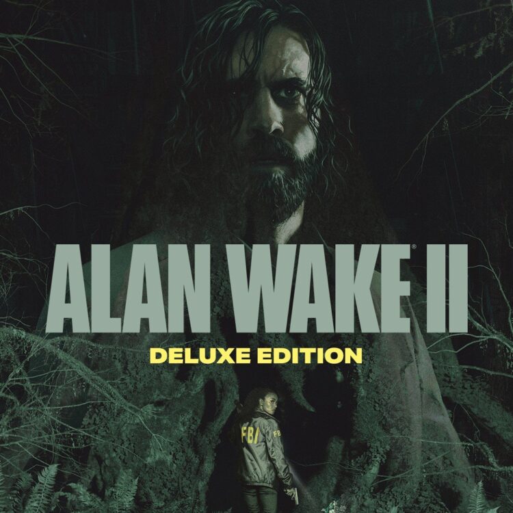 'اکانت قانونی Alan Wake 2 Deluxe Edition