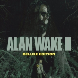 اکانت قانونی Alan Wake 2 Deluxe Edition
