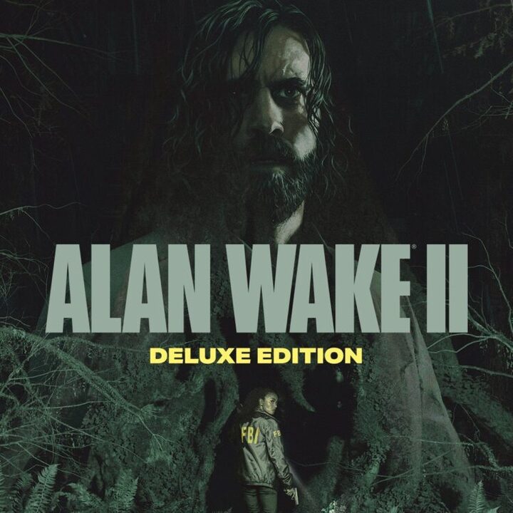 اکانت قانونی Alan Wake 2 Deluxe Edition