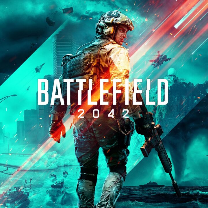 اکانت قانونی Battlefield 2042
