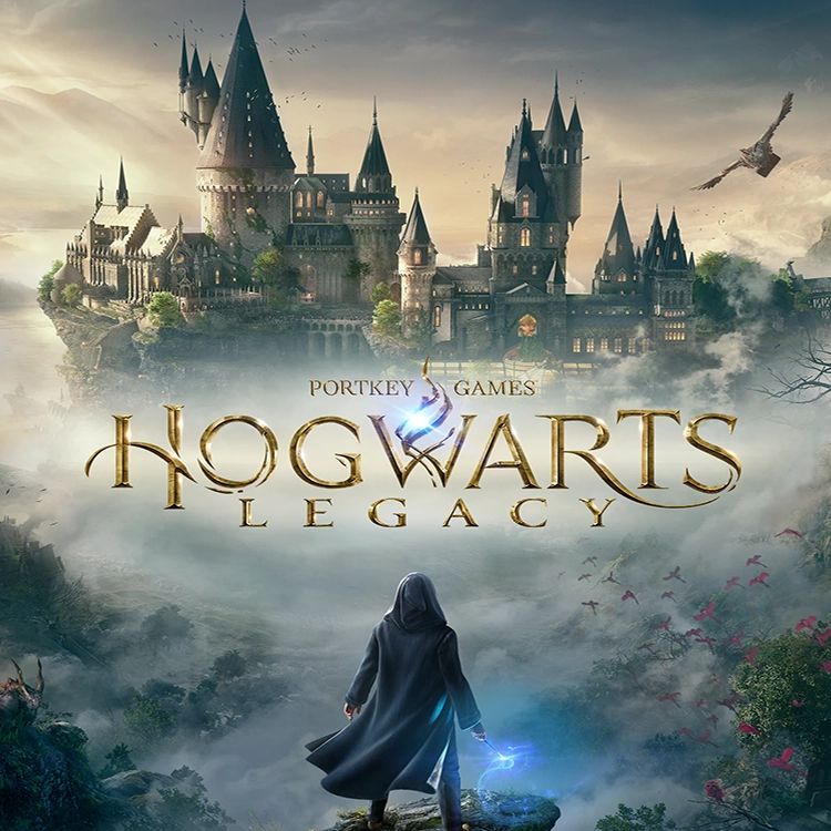 'اکانت قانونی Hogwarts Legacy Deluxe Edition