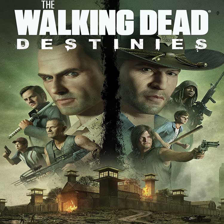 'اکانت قانونیThe Walking Dead Destinies