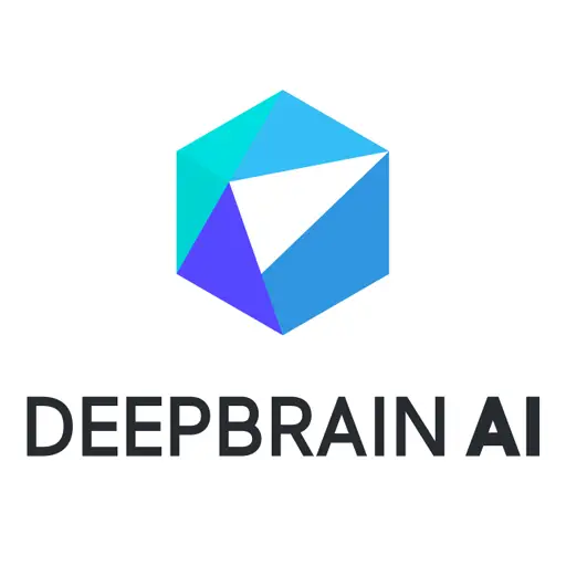 ' اکانت هوش مصنوعی DeepBrain AI