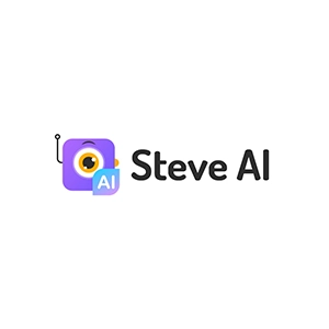 'اکانت هوش مصنوعی Steve.AI