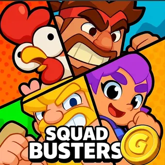 سکه اسکواد باسترز Squad Busters
