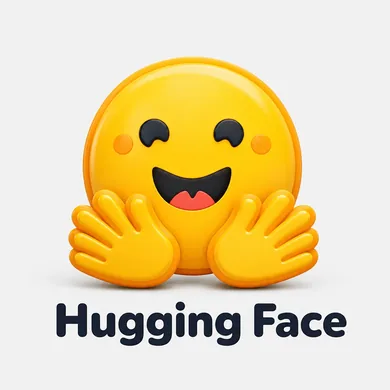 اکانت Hugging Face