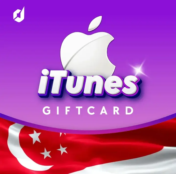  آیتونز سنگاپور