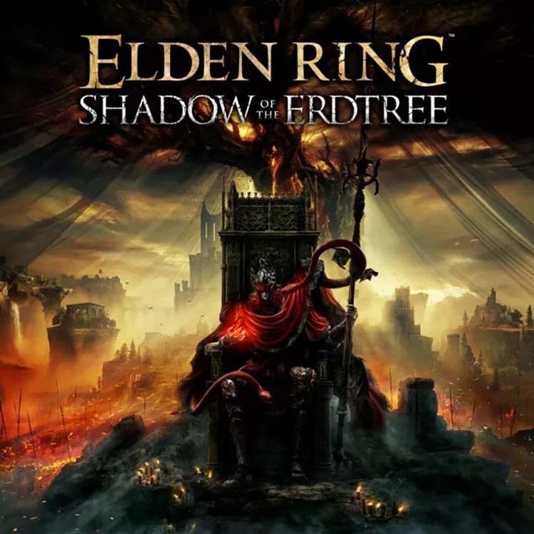 'اکانت قانونی Elden Ring Shadow of the Erdtree Edition