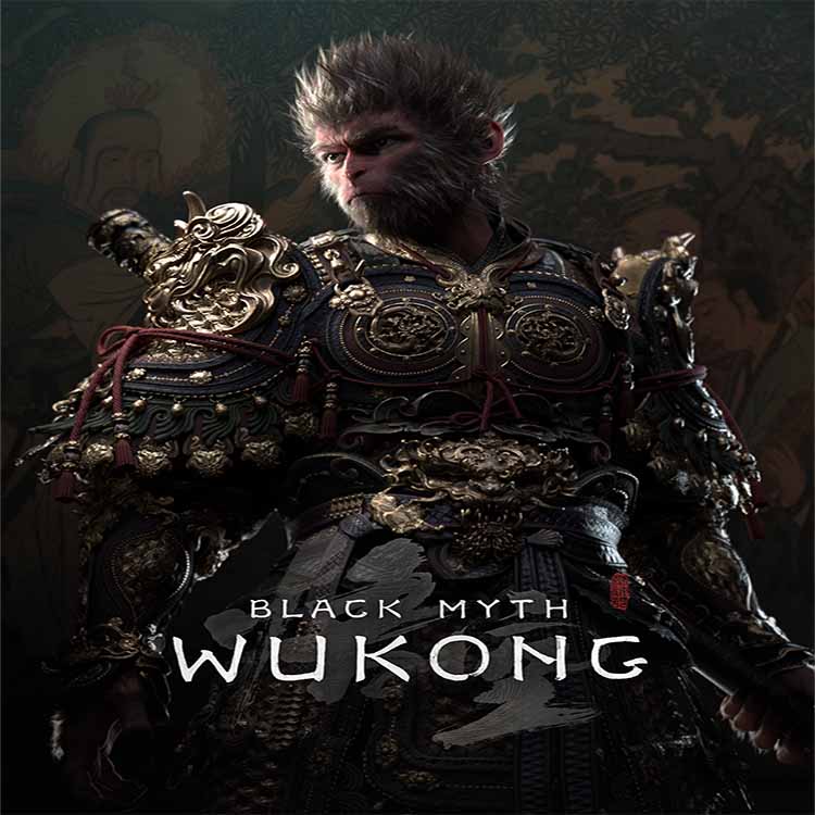 اکانت قانونی Black Myth Wukong