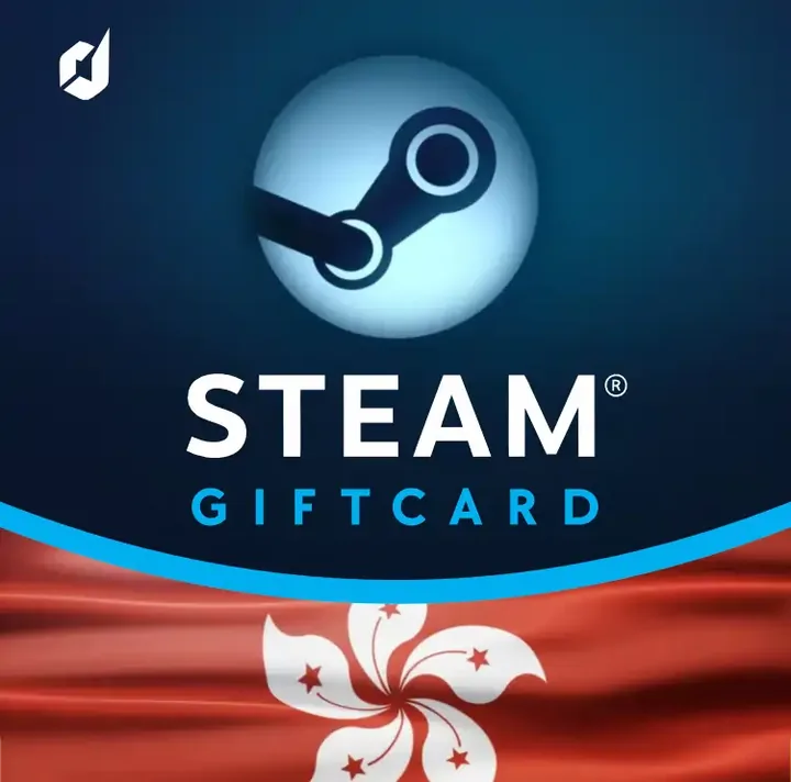 گیفت کارت استیم هنگ کنگ