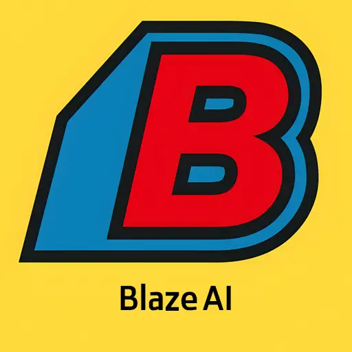 ' اکانت Blaze Ai