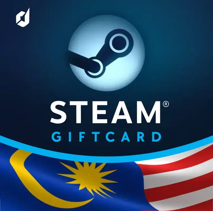 گیفت کارت استیم مالزی