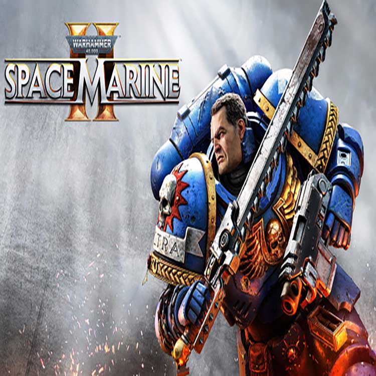 اکانت قانونی Warhammer 40,000 Space Marine 2