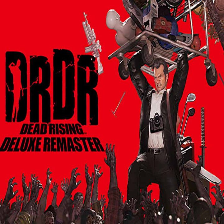 اکانت قانونی Dead Rising Deluxe Remaster