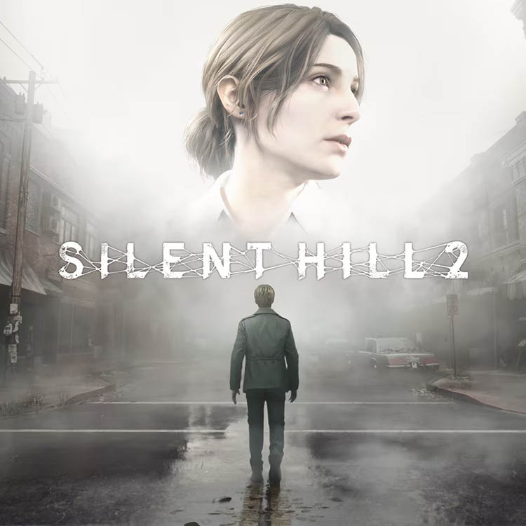 اکانت قانونی Silent Hill 2