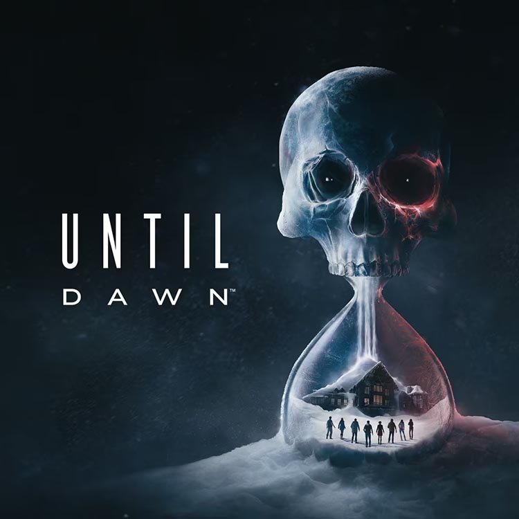 اکانت قانونی Until Dawn