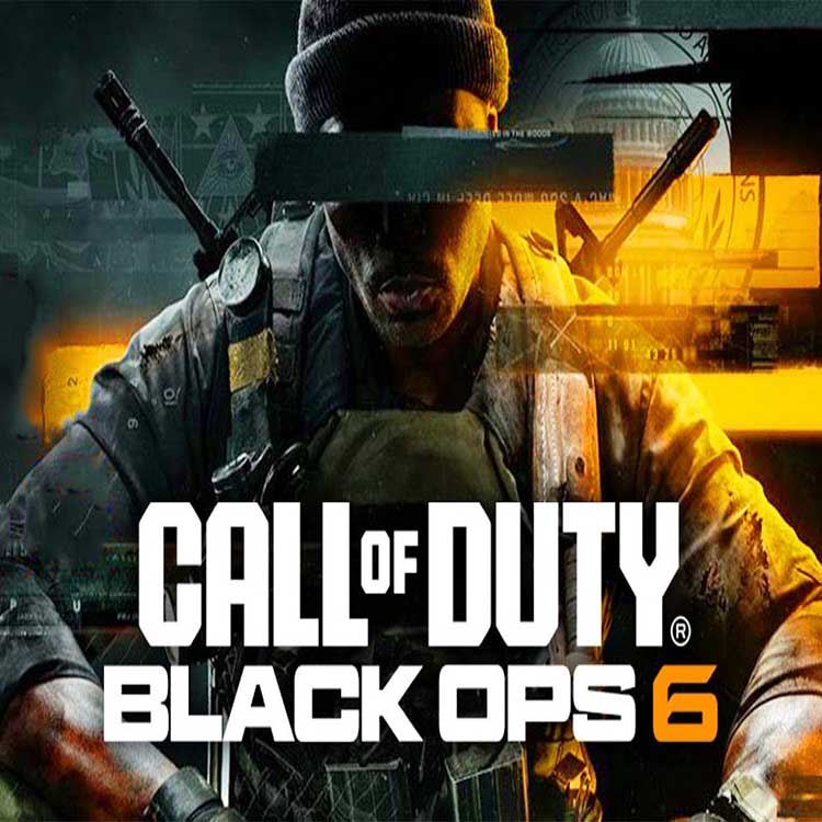 اکانت قانونی Call of Duty Black Ops 6