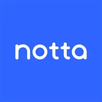 اکانت notta ai