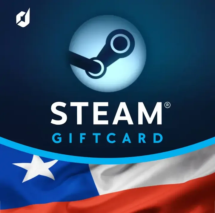 گیفت کارت استیم شیلی