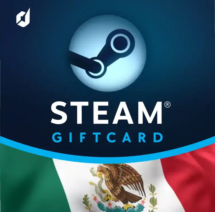 گیفت کارت استیم مکزیک