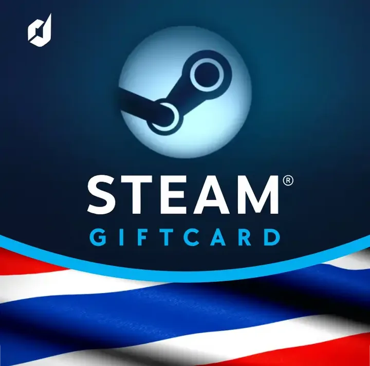 گیفت کارت استیم تایلند