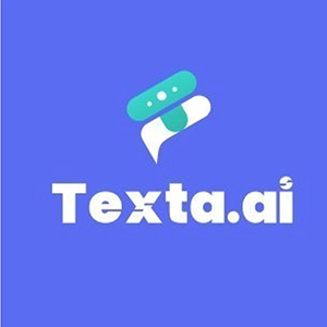 'اکانت Texta ai