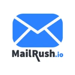 اکانت Mailrush.io