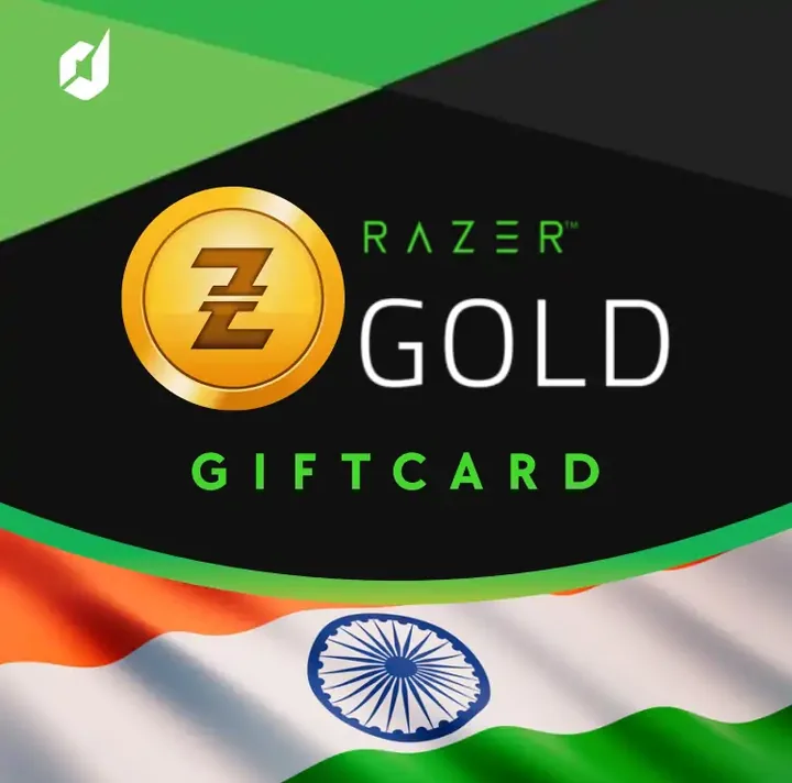 گیفت کارت ریزرگلد هند