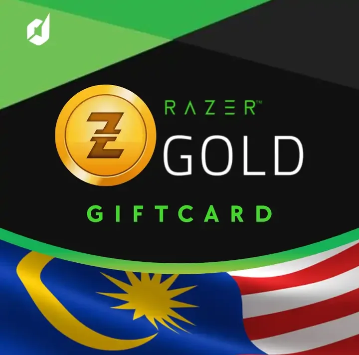 گیفت کارت ریزرگلد مالزی