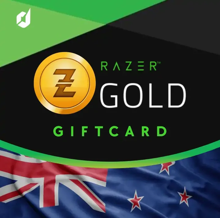 گیفت کارت ریزرگلد نیوزیلند