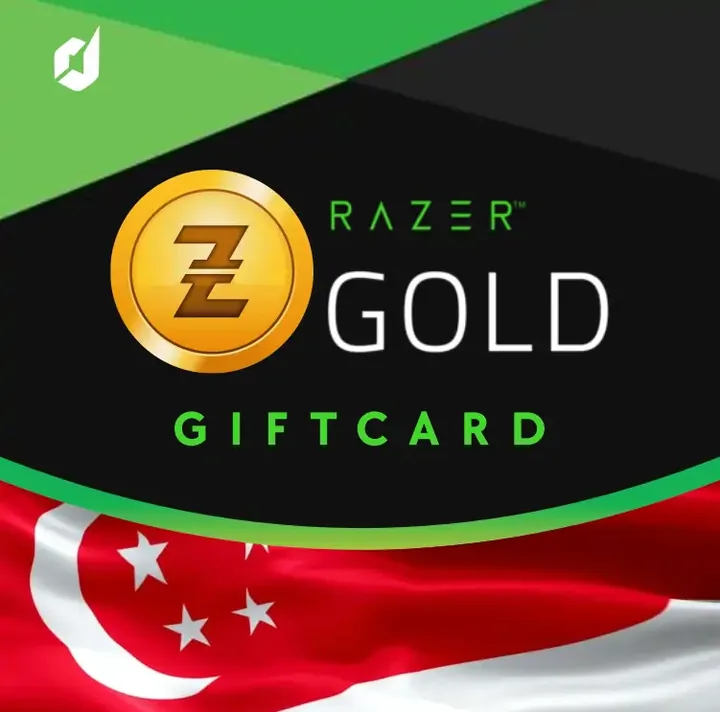 گیفت کارت ریزرگلد سنگاپور