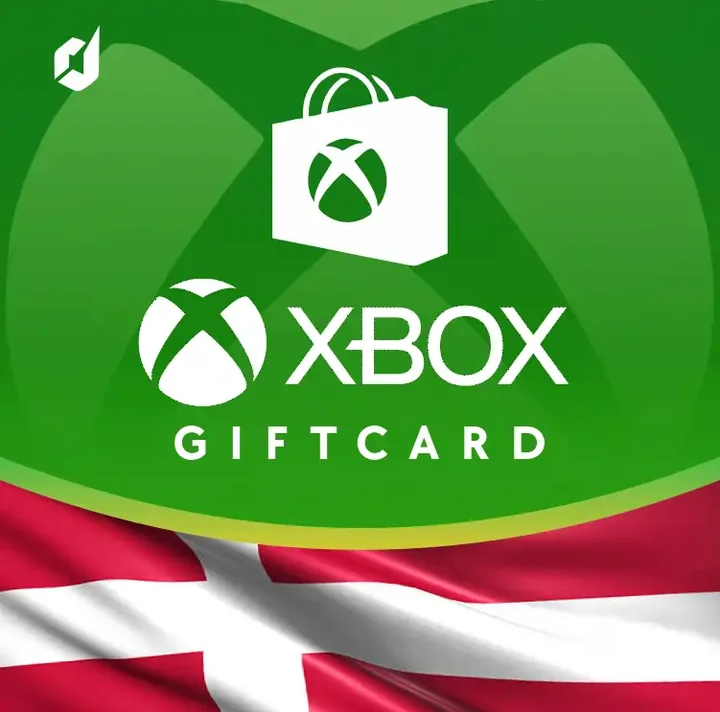 گیفت کارت ایکس باکس دانمارک