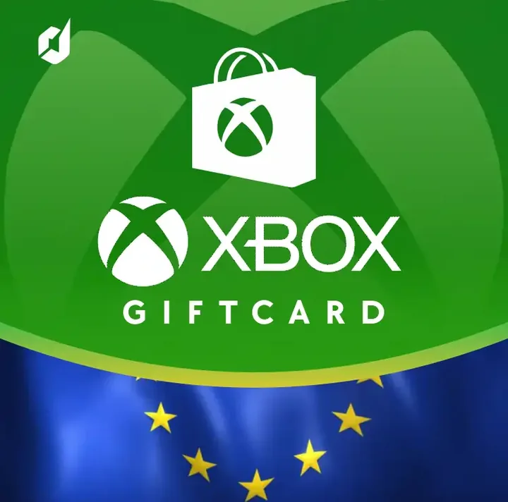 گیفت کارت ایکس باکس اروپا