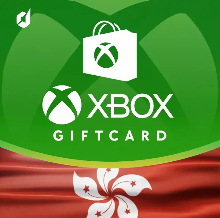 گیفت کارت ایکس باکس هنگ کنگ