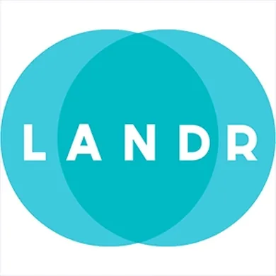 اکانت landr
