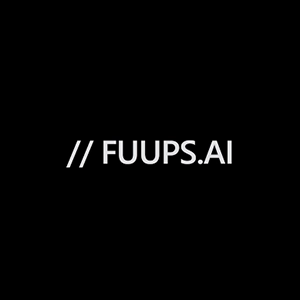 'اکانت fuups.ai