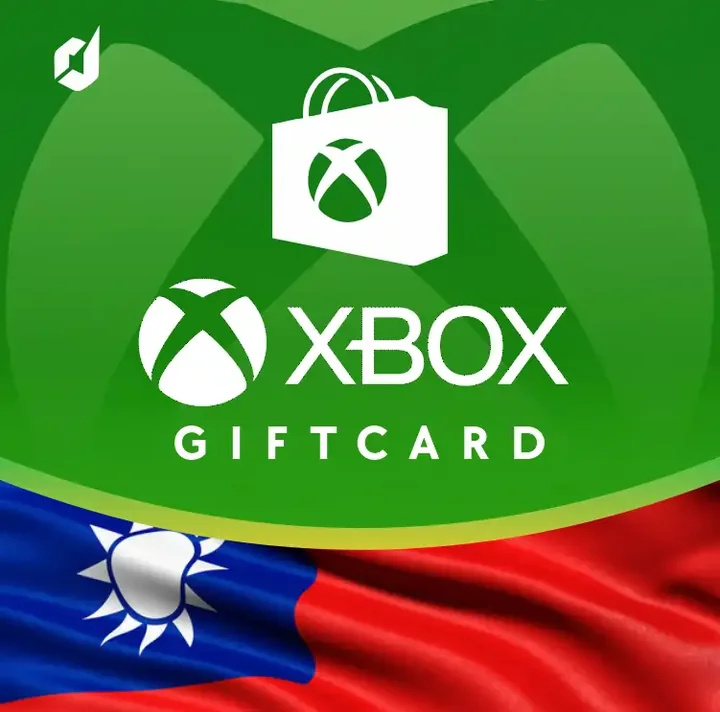 گیفت کارت ایکس باکس تایوان