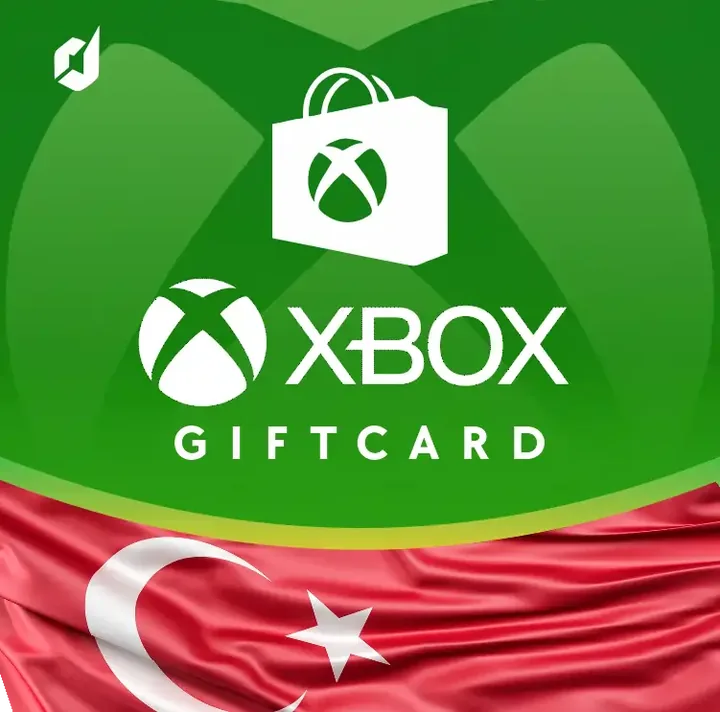 گیفت کارت ایکس باکس ترکیه