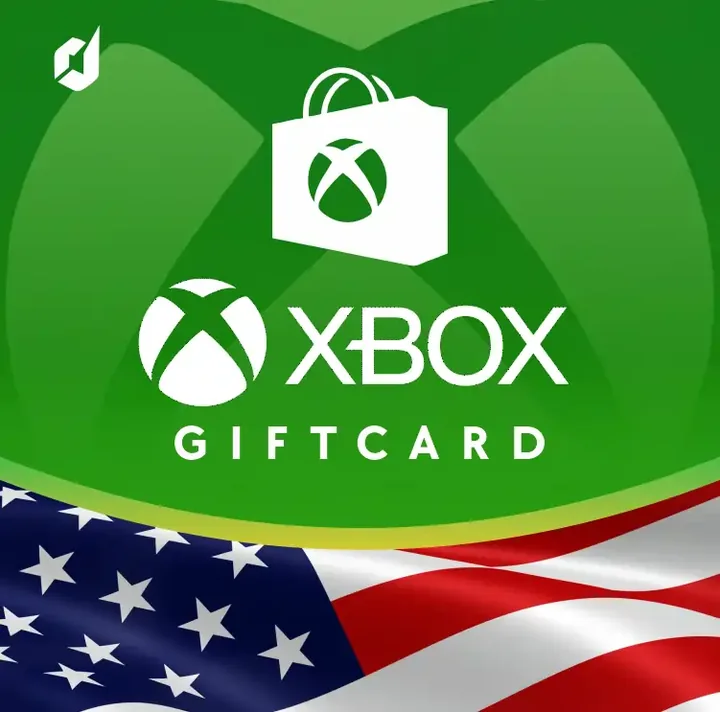 گیفت کارت ایکس باکس آمریکا