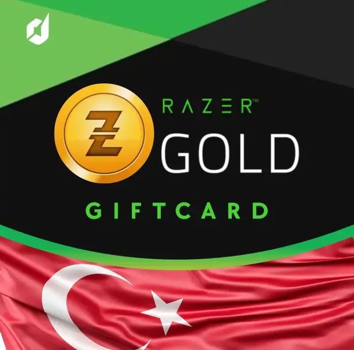 گیفت کارت ریزرگلد ترکیه