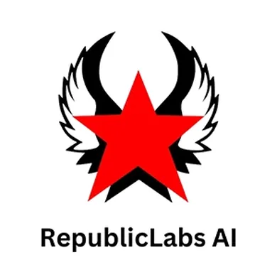اکانت Republic Labs AI