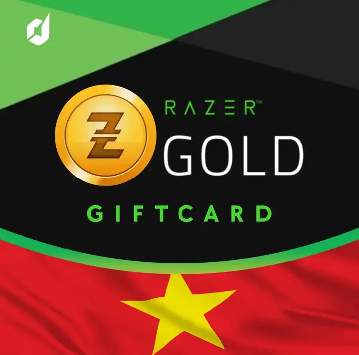 گیفت کارت ریزرگلد ویتنام