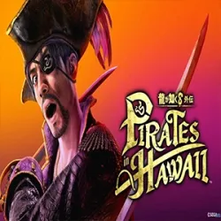 اکانت قانونی Like a Dragon Pirate Yakuza in Hawaii