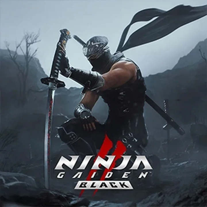 اکانت Ninja Gaiden 2 Black