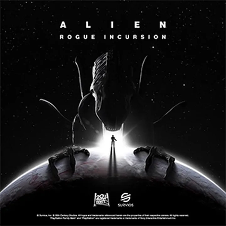  اکانت قانونی Alien: Rogue Incursion