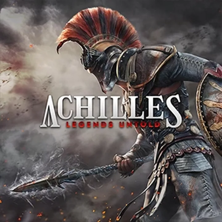 اکانت قانونی Achilles Legends Untold